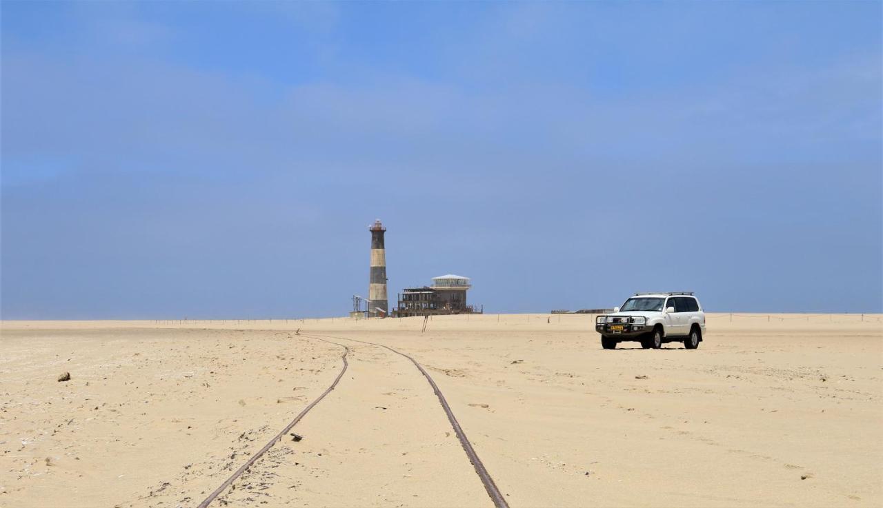 Tiende Laan Bed & Breakfast And Self-Catering Walvis Bay Exterior photo